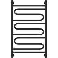 Водяной полотенцесушитель Сунержа Элегия+ 800х500 31-0205-8050 Черный матовый