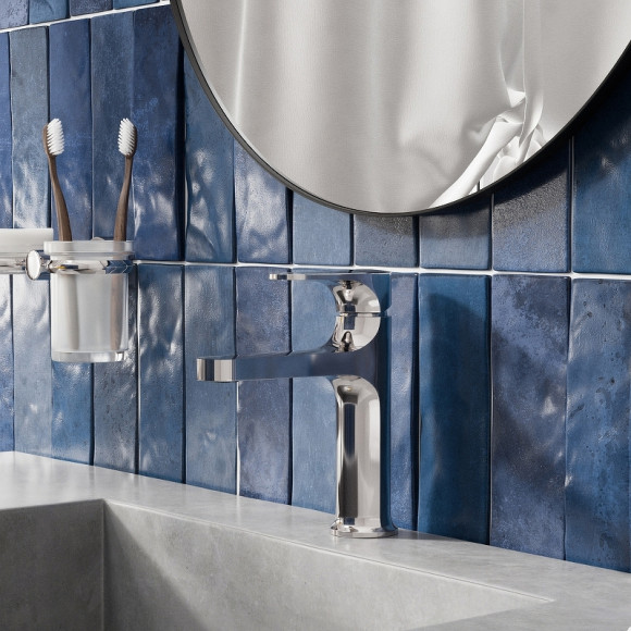 Смеситель для раковины WasserKRAFT Weida 3103 Хром Смеситель для раковины WasserKRAFT Weida 3103 Хром