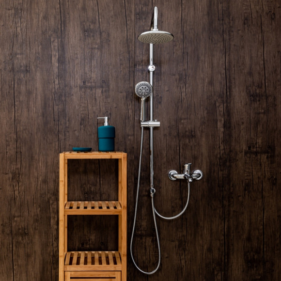 Душевая система Orange Alfi M18-933cr Хром