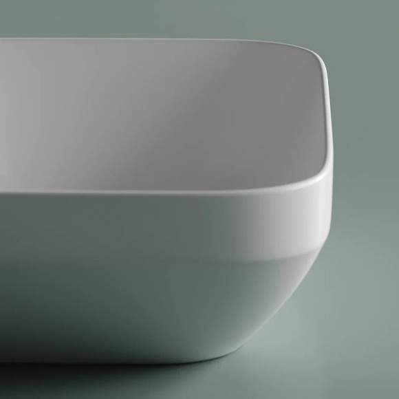 Раковина-чаша Ceramicanova Element 50 CN6055 Белая глянцевая Раковина-чаша Ceramicanova Element 50 CN6055 Белая глянцевая