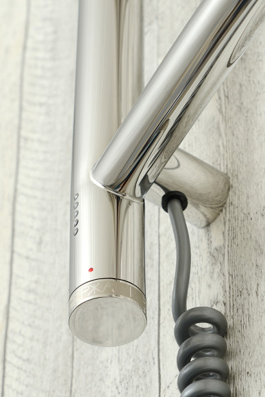 Электрический полотенцесушитель Сунержа Галант 4.0 1000x500 L 00-0830-1050 Хром Электрический полотенцесушитель Сунержа Галант 4.0 1000x500 L 00-0830-1050 Хром