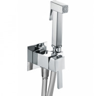 Гигиенический душ Webert Pegaso PE870303015 со смесителем Хром