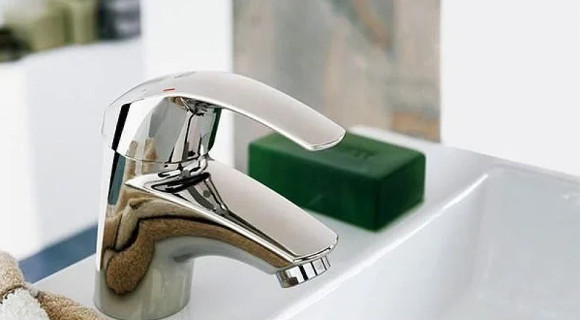 Смеситель для раковины Grohe Euroeco 32881000 Хром