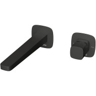 Смеситель для раковины WasserKRAFT Nuthe A9151.315 Черный матовый Смеситель для раковины WasserKRAFT Nuthe A9151.315 Черный матовый