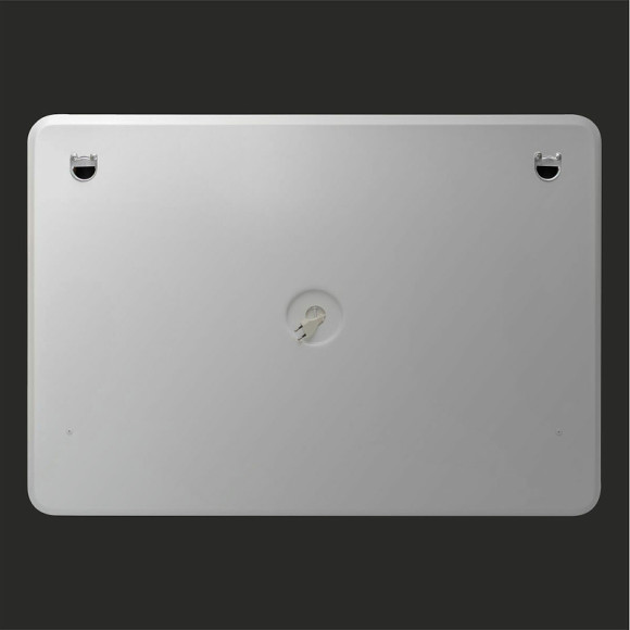 Зеркало Vincea 120 VLM-3VC120B-2 с подсветкой Черное с сенсорным выключателем с подогревом и диммером Зеркало Vincea 120 VLM-3VC120B-2 с подсветкой Черное с сенсорным выключателем с подогревом и диммером