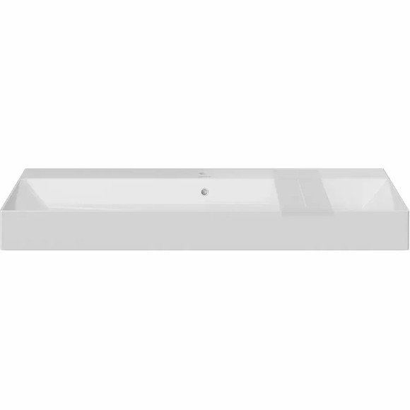 Раковина Kerama Marazzi Grande 120 GR.wb.120 Белая глянцевая Раковина Kerama Marazzi Grande 120 GR.wb.120 Белая глянцевая