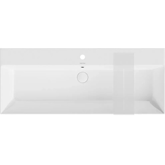 Раковина Kerama Marazzi Grande 120 GR.wb.120 Белая глянцевая Раковина Kerama Marazzi Grande 120 GR.wb.120 Белая глянцевая