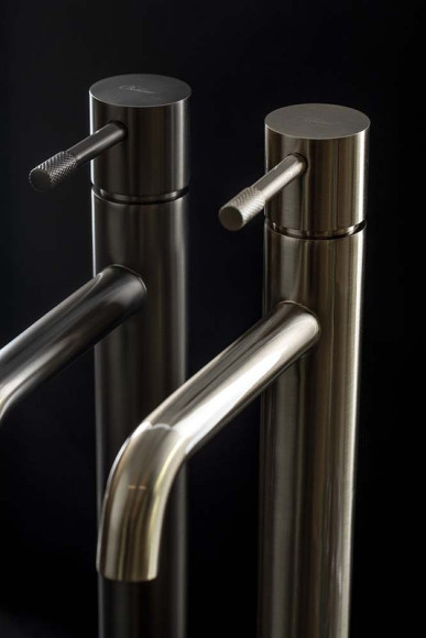 Смеситель для раковины Boheme Uno 462-NB Никель Смеситель для раковины Boheme Uno 462-NB Никель