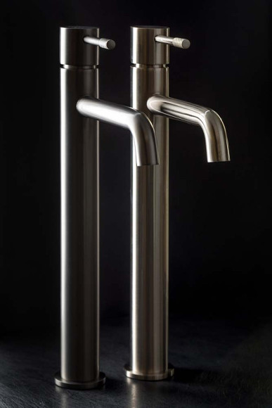 Смеситель для раковины Boheme Uno 462-NB Никель Смеситель для раковины Boheme Uno 462-NB Никель