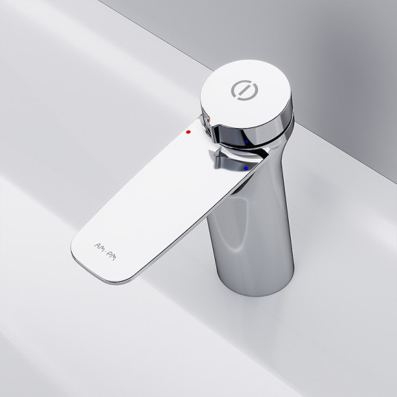 Смеситель для раковины AM.PM Inspire 2.0 TouchReel F50A02500 Хром Смеситель для раковины AM.PM Inspire 2.0 TouchReel F50A02500 Хром