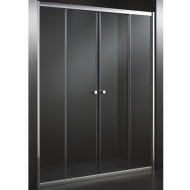 Душевая дверь в нишу Cezares ANIMA-W-BF-2-160-C-Cr профиль Хром стекло прозрачное Душевая дверь в нишу Cezares ANIMA-W-BF-2-160-C-Cr профиль Хром стекло прозрачное