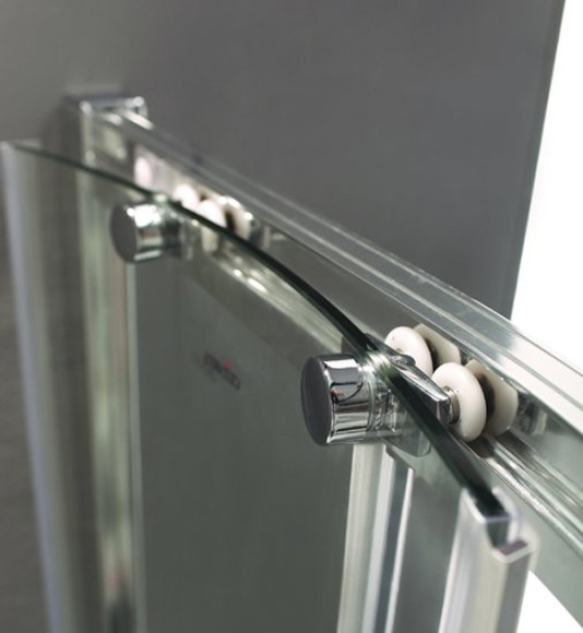 Душевая дверь в нишу Cezares ANIMA-W-BF-2-160-C-Cr профиль Хром стекло прозрачное Душевая дверь в нишу Cezares ANIMA-W-BF-2-160-C-Cr профиль Хром стекло прозрачное