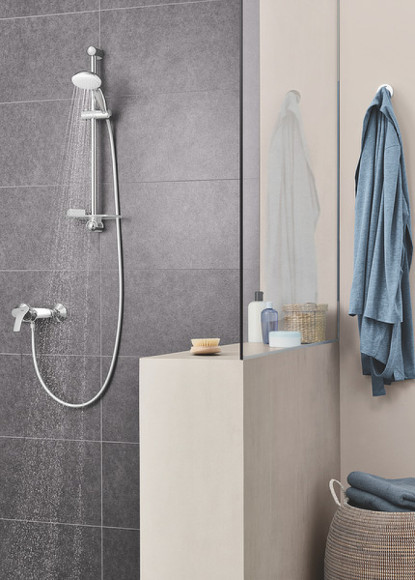 Душевая штанга Grohe Tempesta Classic 27523000 Хром