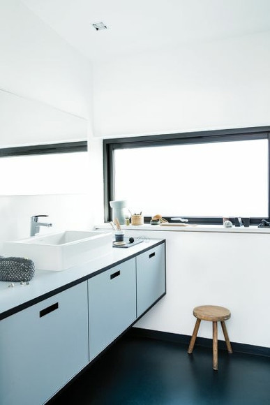 Смеситель для раковины Damixa Slate 658477400 Хром