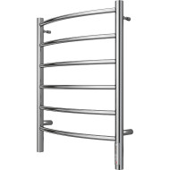 Электрический полотенцесушитель Terminus Классик П6 500х650 4670078531322 Хром