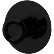 Смеситель для душа Remer Element ET30LNO Черный матовый Смеситель для душа Remer Element ET30LNO Черный матовый