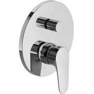 Смеситель для душа Villeroy&Boch O.Novo Start TVS10535311061 Хром Смеситель для душа Villeroy&Boch O.Novo Start TVS10535311061 Хром