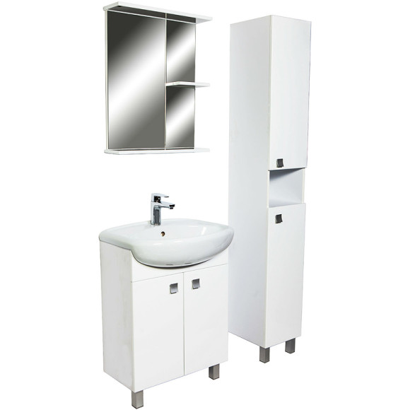 Зеркало Orange Рио 55 Белое Зеркало Orange Рио 55 Белое