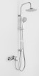 Душевая система Agger Glorious A1293500 Хром Душевая система Agger Glorious A1293500 Хром