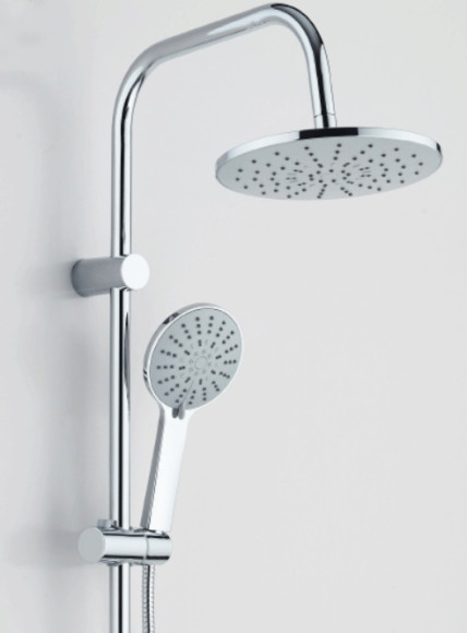 Душевая система Agger Glorious A1293500 Хром Душевая система Agger Glorious A1293500 Хром
