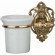 Стакан для зубных щеток Art&Max Impero AM-1230-Do-Ant Античное золото Стакан для зубных щеток Art&Max Impero AM-1230-Do-Ant Античное золото