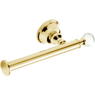 Держатель туалетной бумаги Webert Karenina KA500801010 Золото Держатель туалетной бумаги Webert Karenina KA500801010 Золото