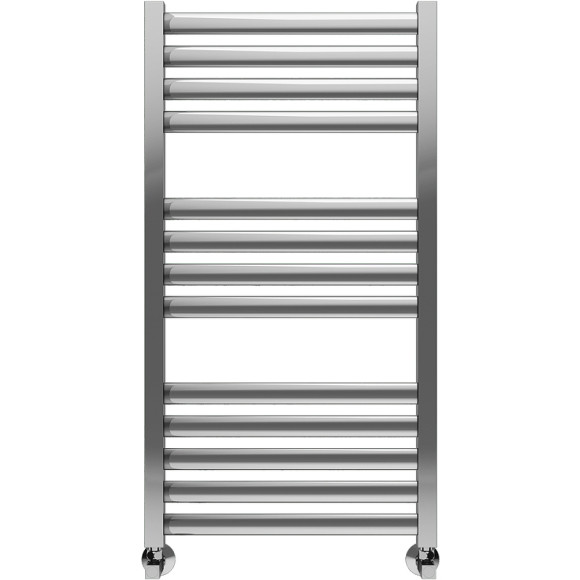 Водяной полотенцесушитель Terminus Палермо П13 500х1000 4670078530769 Хром, нижнее подключение, G 1/2" ВР, с комплектом вентилей Водяной полотенцесушитель Terminus Палермо П13 500х1000 4670078530769 Хром, нижнее подключение, G 1/2" ВР, с комплектом вентилей