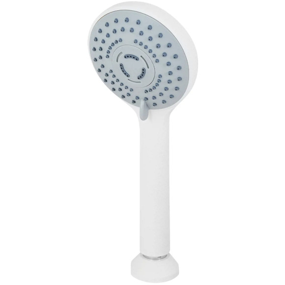 Смеситель на борт ванны Orange M60-333w Белый глянцевый