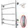 Электрический полотенцесушитель Тругор Браво Пэк СП 3 60x50 Хром