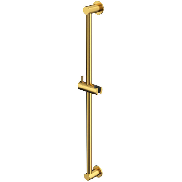 Душевая система Whitecross Y brushed gold YSET09GLB с термостатом Брашированное золото Душевая система Whitecross Y brushed gold YSET09GLB с термостатом Брашированное золото