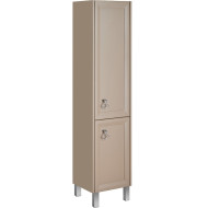 Шкаф пенал ASB-Woodline Риола 40 12420 Капучино Шкаф пенал ASB-Woodline Риола 40 12420 Капучино