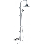 Душевая система Agger Retro A1993300 Хром