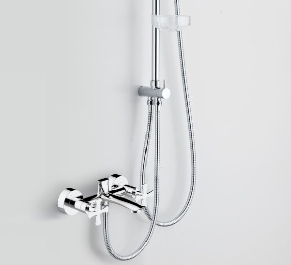 Душевая система Agger Retro A1993300 Хром Душевая система Agger Retro A1993300 Хром