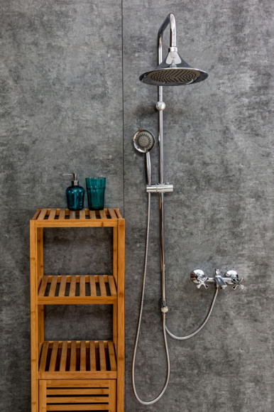 Душевая система Agger Retro A1993300 Хром Душевая система Agger Retro A1993300 Хром