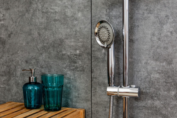 Душевая система Agger Retro A1993300 Хром Душевая система Agger Retro A1993300 Хром