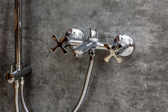 Душевая система Agger Retro A1993300 Хром Душевая система Agger Retro A1993300 Хром