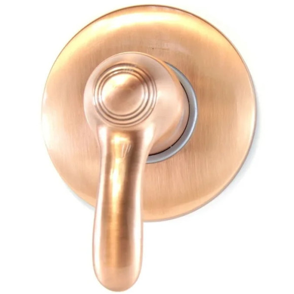 Смеситель для душа Webert Aurora AU880101060 Медь