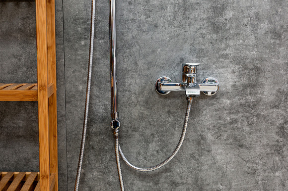 Смеситель для ванны Agger Happy A0410000 Хром