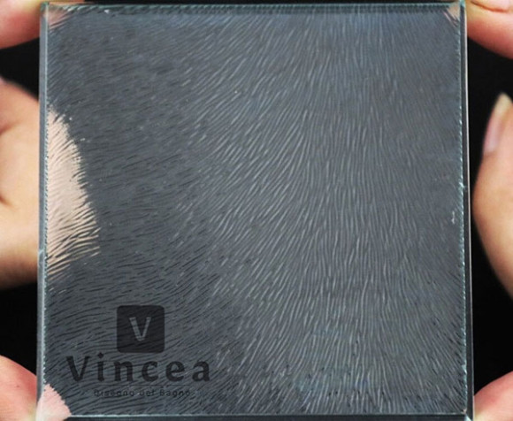 Душевая дверь Vincea Garda 110 VDS-1G110CH профиль Хром стекло шиншилла