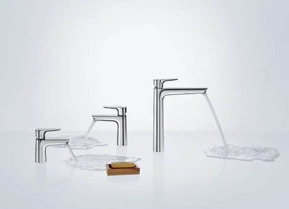 Смеситель для раковины Hansgrohe Talis E 71717000 Хром Смеситель для раковины Hansgrohe Talis E 71717000 Хром