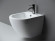 Биде Ceramicanova Metropol CN4003 подвесное Белое