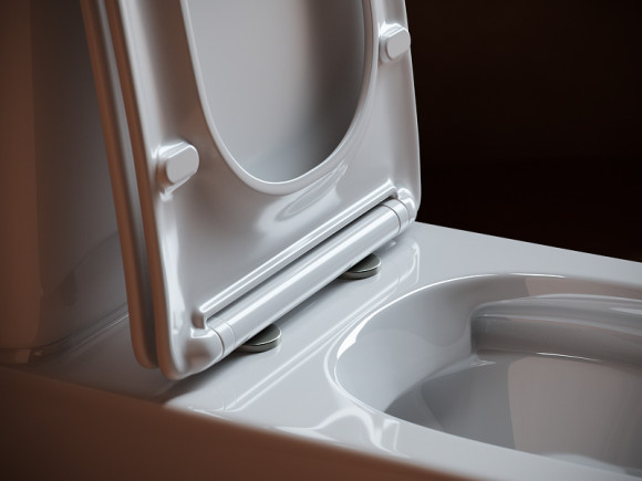 Унитаз компакт Ceramicanova Alfa CN9002 с бачком и сиденьем Микролифт Унитаз компакт Ceramicanova Alfa CN9002 с бачком и сиденьем Микролифт