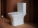 Унитаз компакт Ceramicanova Alfa CN9002 с бачком и сиденьем Микролифт Унитаз компакт Ceramicanova Alfa CN9002 с бачком и сиденьем Микролифт