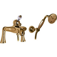 Смеситель на борт ванны Cezares Vintage VINTAGE-PBVM-02-Sw Бронза