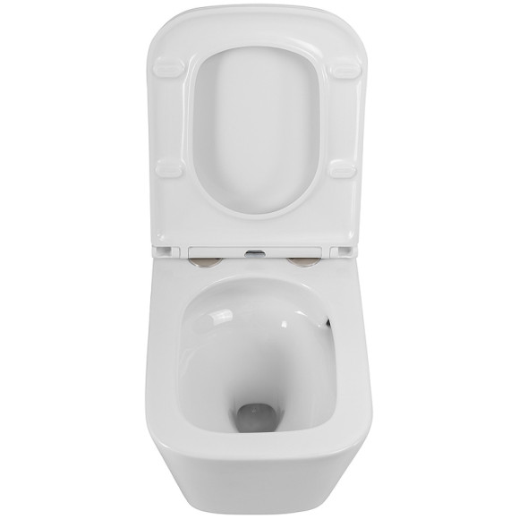 Унитаз BelBagno Ardente-Tor BB520CH-TOR/BB2322SC подвесной с сиденьем Микролифт Унитаз BelBagno Ardente-Tor BB520CH-TOR/BB2322SC подвесной с сиденьем Микролифт