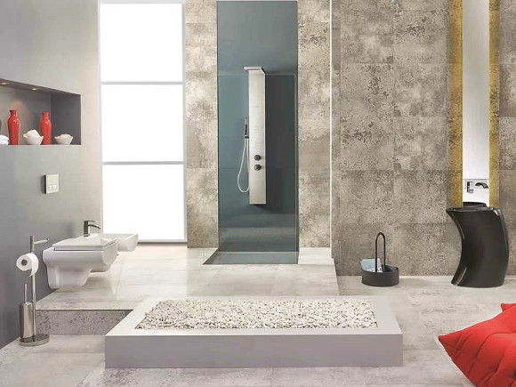 Биде Creavit Slim SM510.00000 подвесное Белое