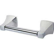 Держатель туалетной бумаги WasserKRAFT Wern K-2522 Хром Держатель туалетной бумаги WasserKRAFT Wern K-2522 Хром