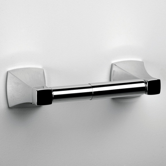 Держатель туалетной бумаги WasserKRAFT Wern K-2522 Хром Держатель туалетной бумаги WasserKRAFT Wern K-2522 Хром