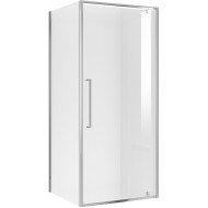 Душевой уголок Niagara Nova 80х90 NG-66-8A-A90-34 профиль Хром стекло прозрачное