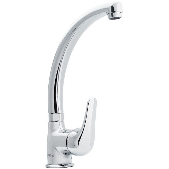Смеситель для кухни Swedbe Selene 7340 Хром Смеситель для кухни Swedbe Selene 7340 Хром